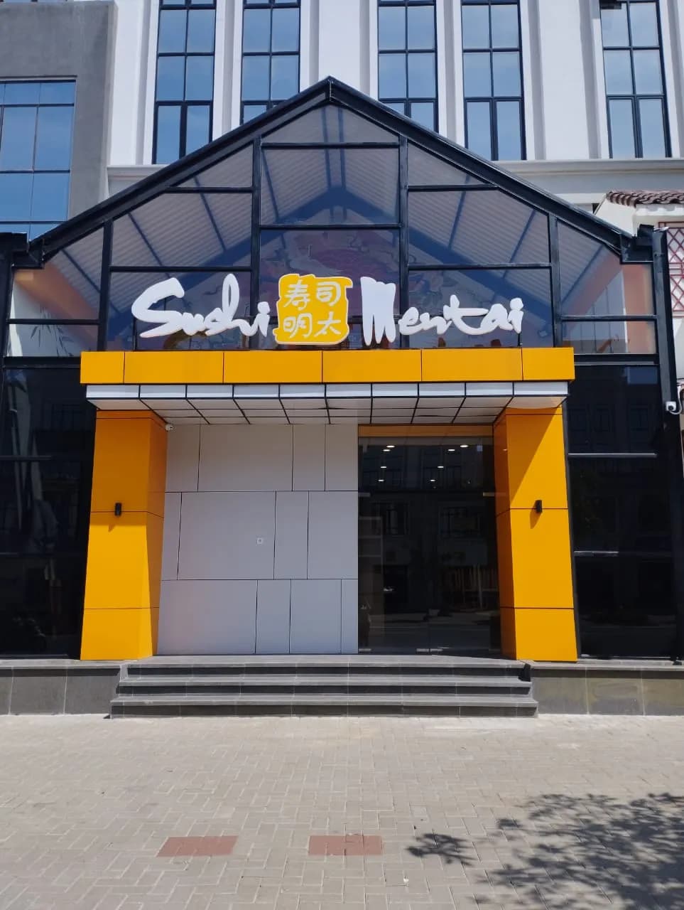 Sushi Mentai Kelapa Gading