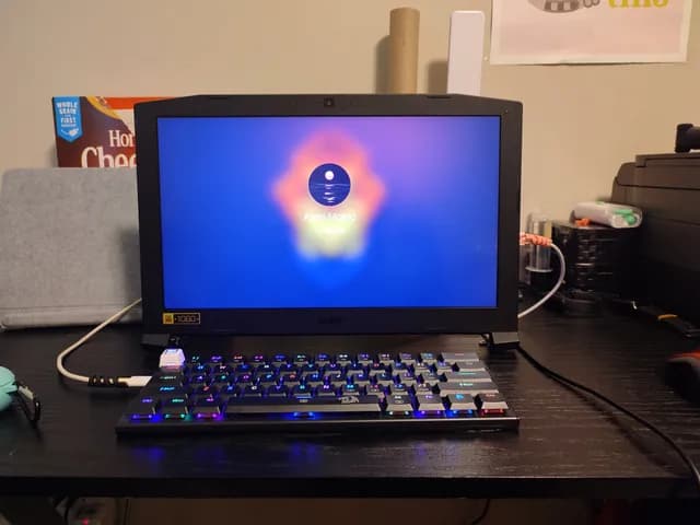 Acer Nitro AIO thingimajig