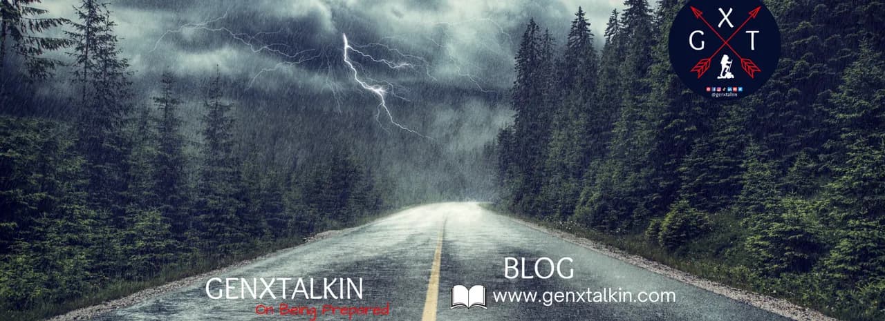 Genxtalkin - On Being Prepared Blog Posts