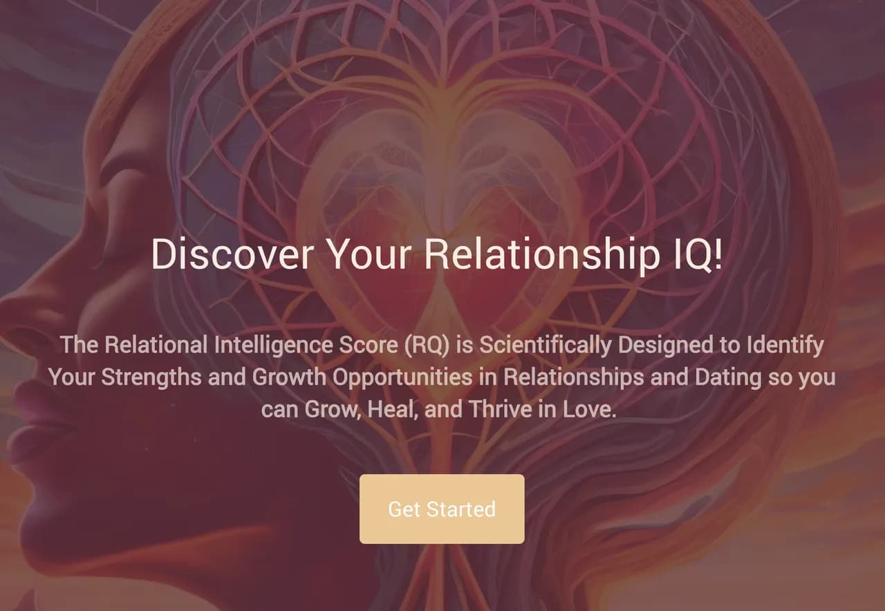 FREE Relationship IQ Test!