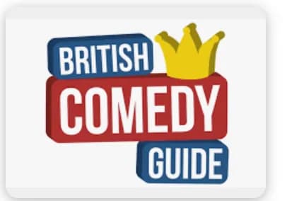 British Comedy Guide - Comedians Choice Awards