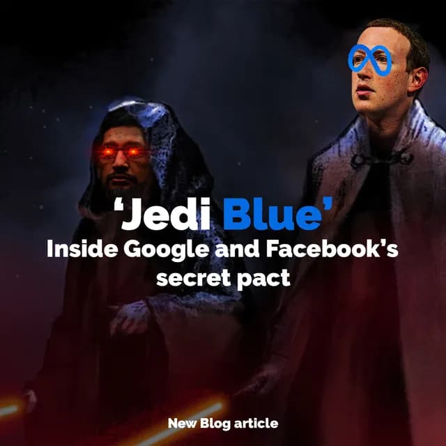 Inside Google and Facebook's secret pact