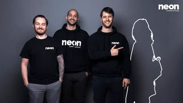 Jobs at neon