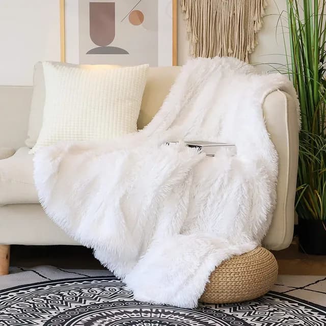 14. Throw Blanket