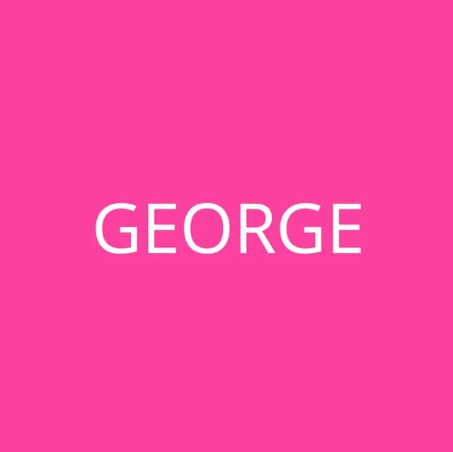 George