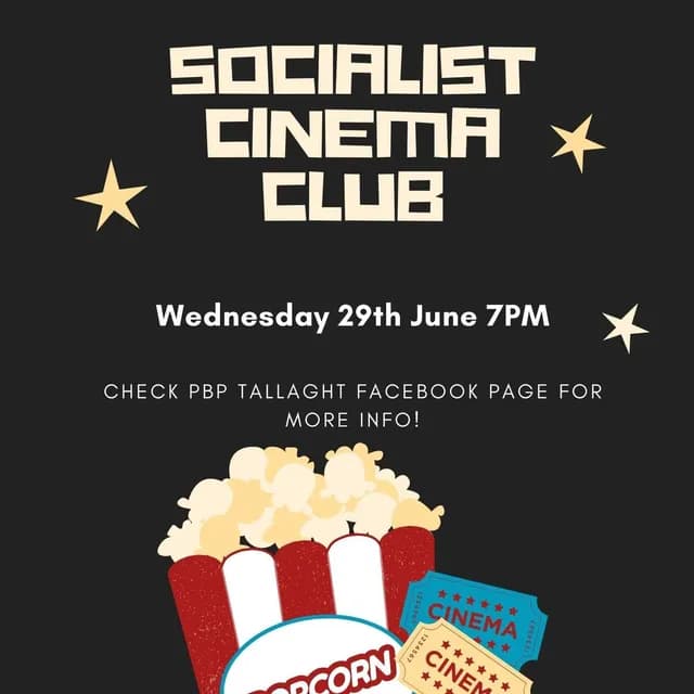 Socialist Cinema Club