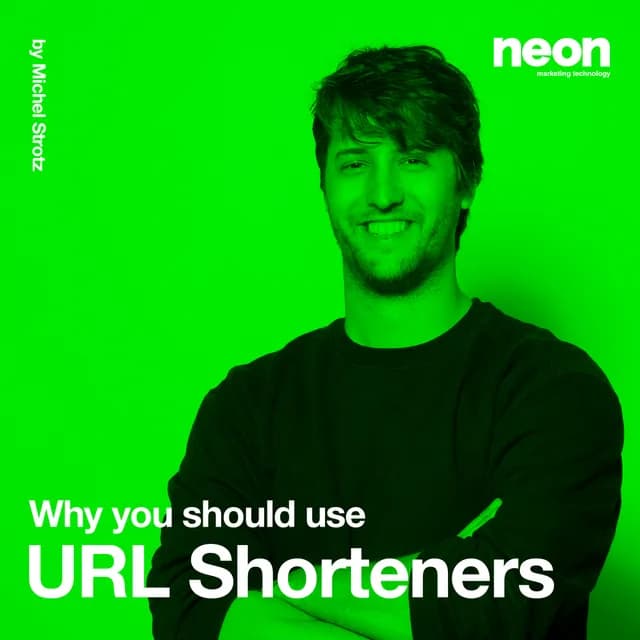 Why you should use URL Shorteners