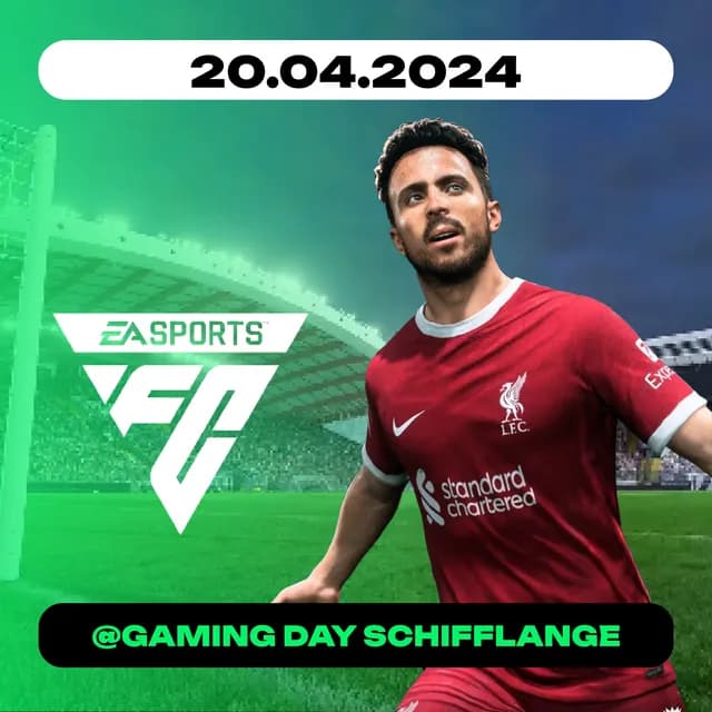 CUP#5 - EA SPORTS FC 24 @Gaming Day Schifflange