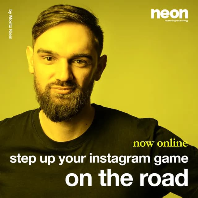 Step up your Instagram on the road