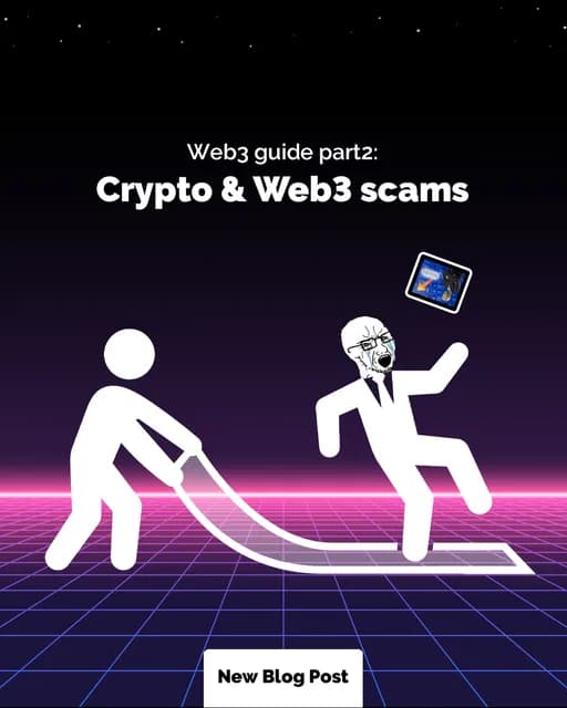 Crypto & Web3 scams