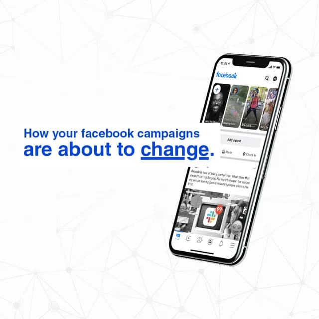 How your Facebook campaigns are about to change