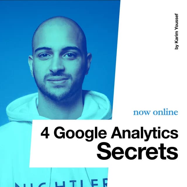 4 Google Analytics Secrets