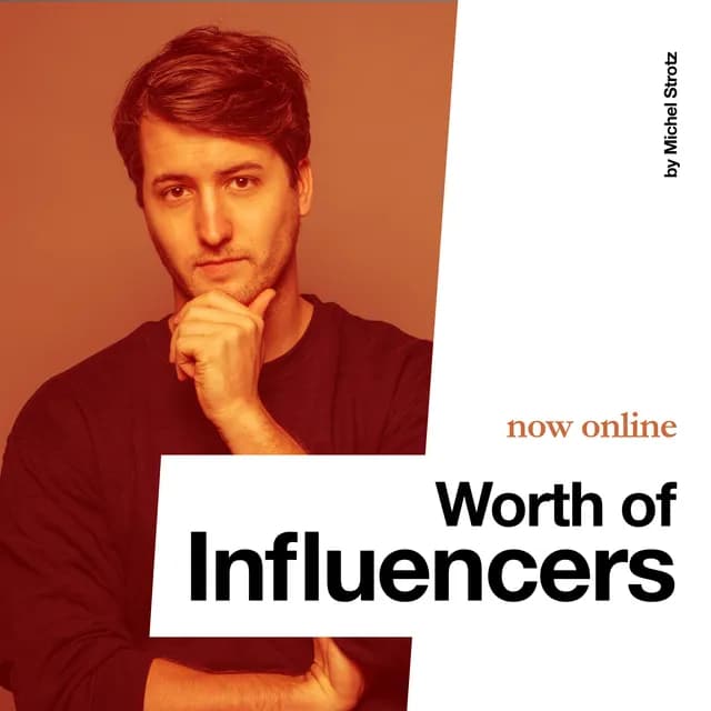 Worth of Influencers &ndash; How much should you pay?