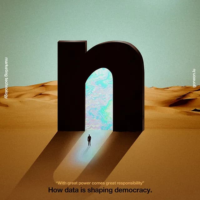 How data is shaping democracy