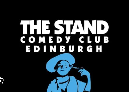 Edinburgh - The Stand 