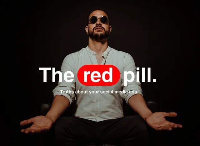 The red pill