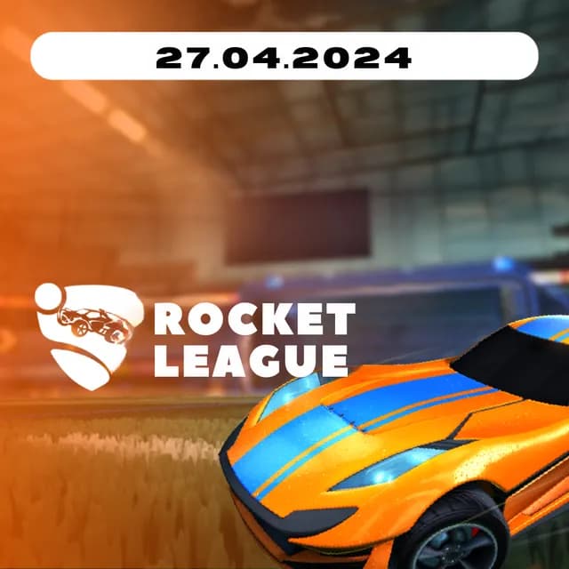 CUP#5 - Rocket League
