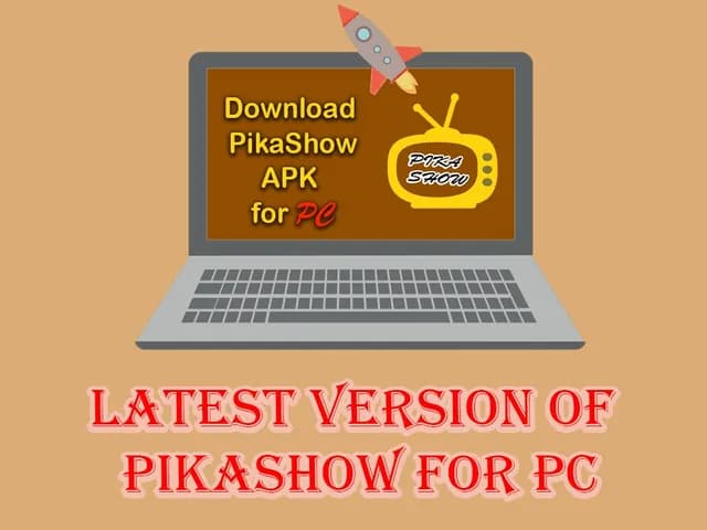 Download Pikashow for PC 