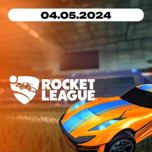 CUP#6 - Rocket League